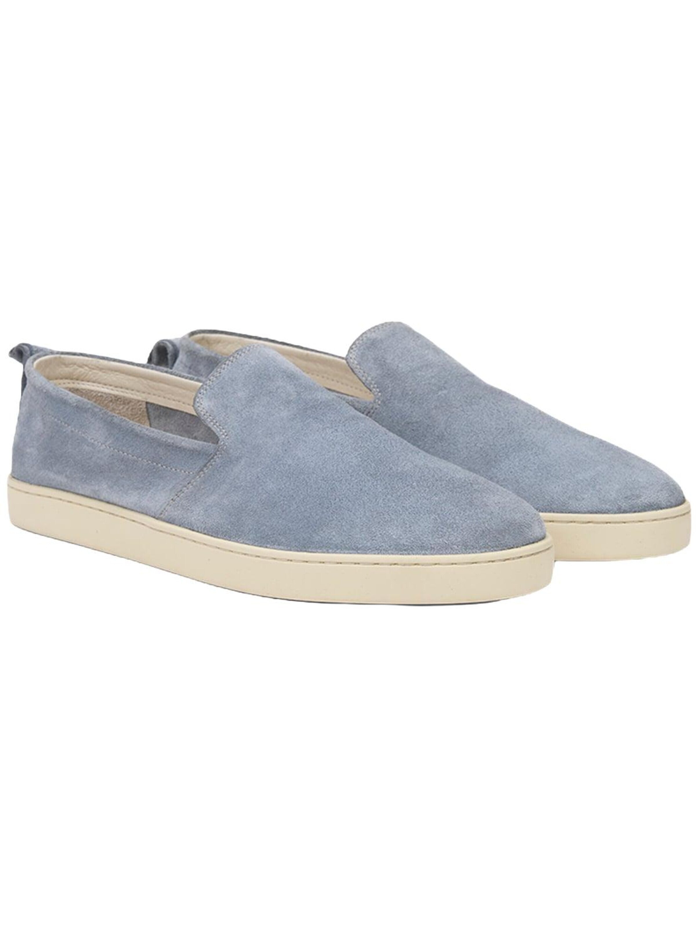 Desa Classic Flats in Blue