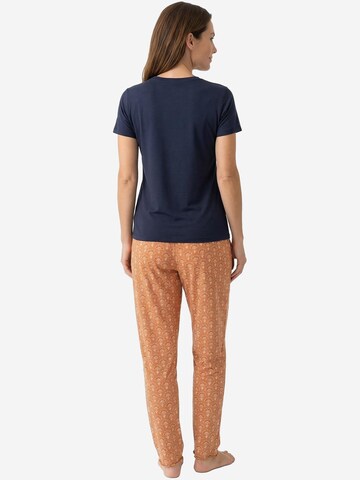 SCHIESSER Pajama 'Mix & Relax' in Mixed colors