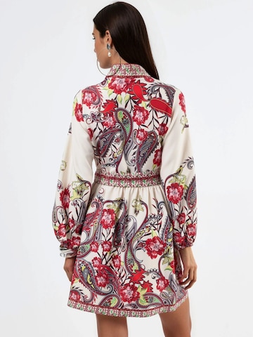 Abito di MSN Collection in rosso