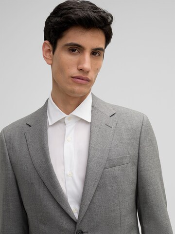 Coupe slim Costume 'Aidan-Melvin' STRELLSON en gris
