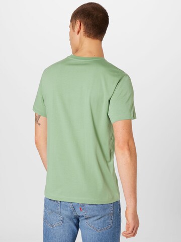 T-Shirt 'MEET' WESTMARK LONDON en vert