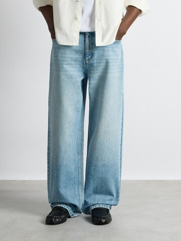 Burocs Baggy Jeans 'Vince'‌‌‌‌‌‌‌ in Blau