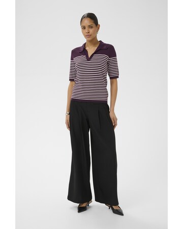 Kaffe - Jersey en lila