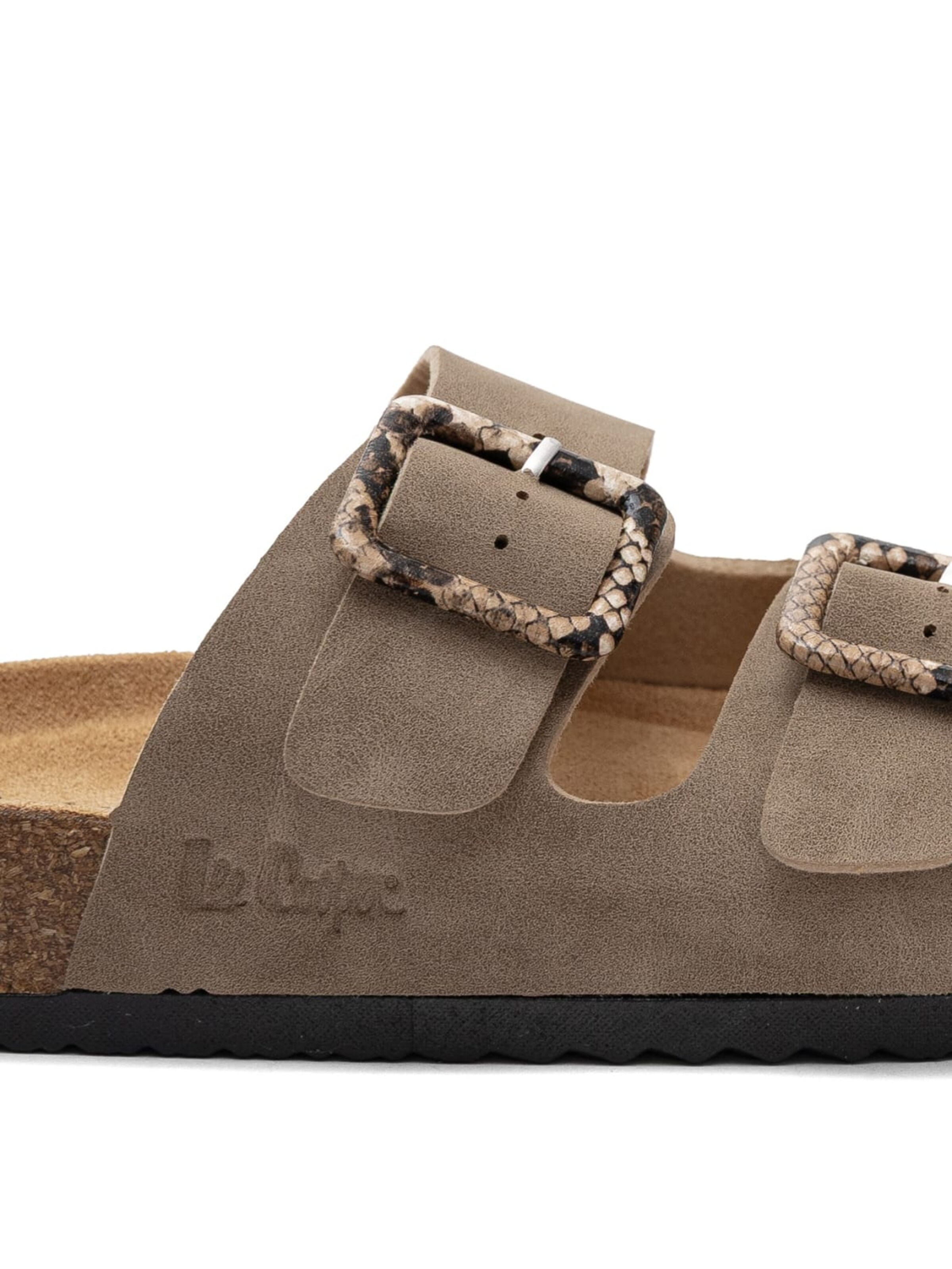 Lee Cooper Pantolette‌‌‌‌‌‌ in Beige