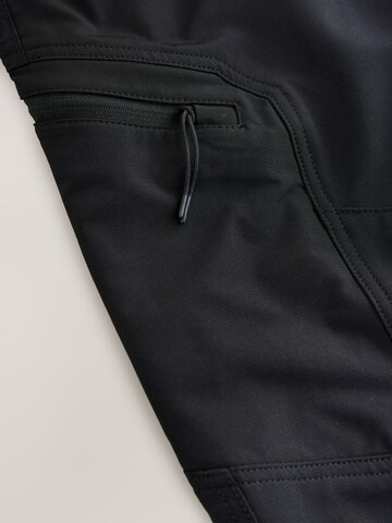 Tapered Pantaloni cu buzunare de la Next pe negru