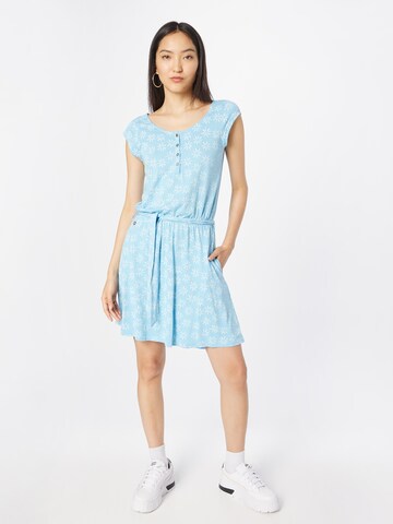Ragwear Summer dress 'ZEPHIE' in Blue: front