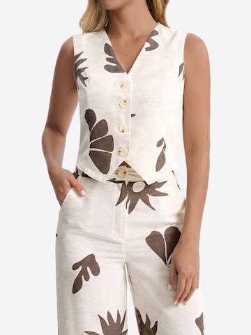 Imily Bela - Traje de pantalón en beige