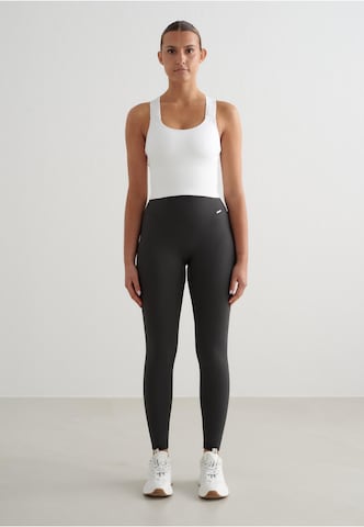 Bustier Soutien-gorge de sport Aim'n en blanc