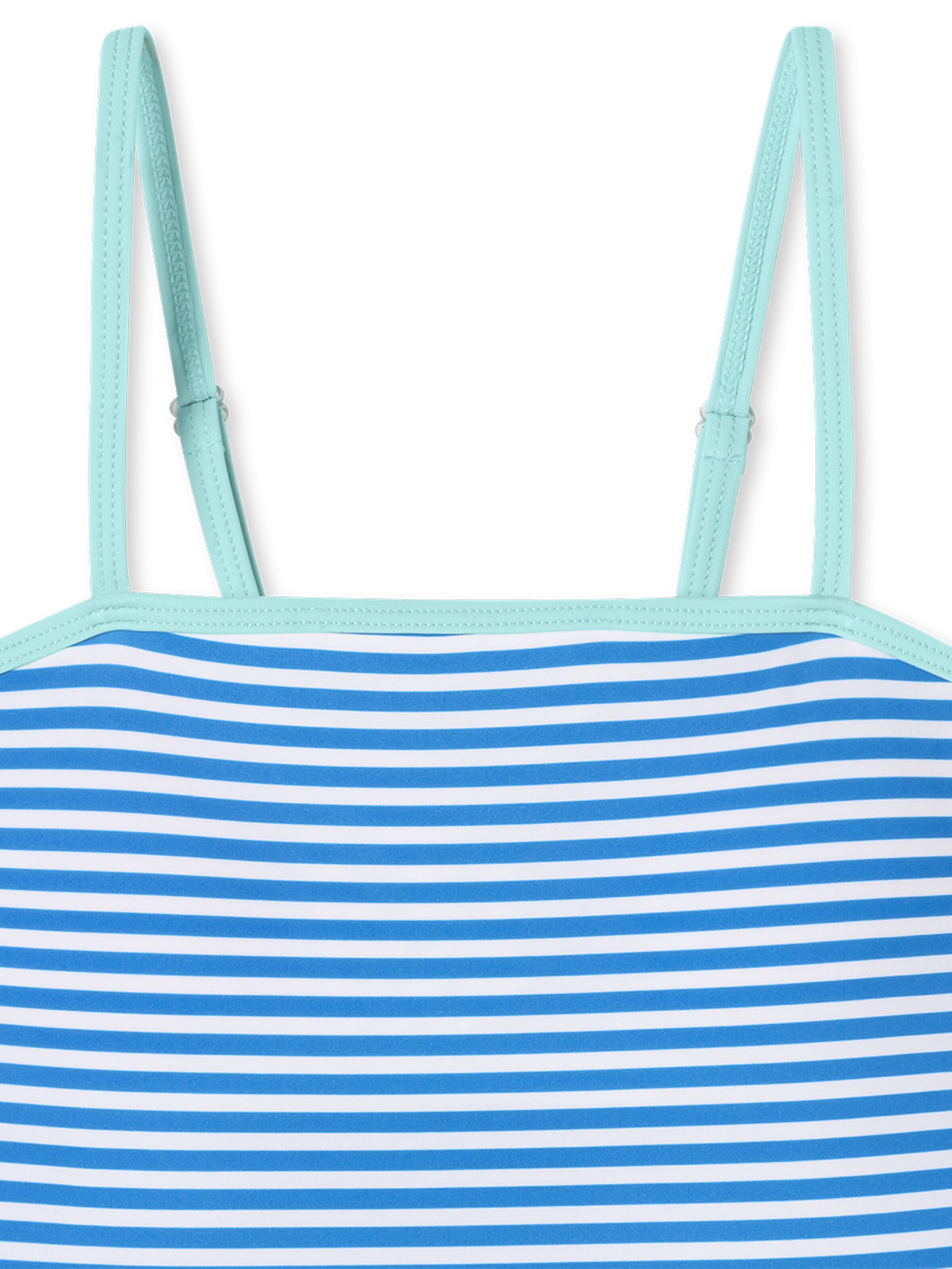 SCHIESSER Swimsuit ' Aqua Teens Girl ' in Blue