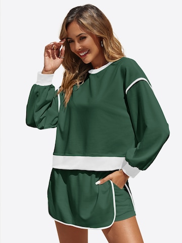 Imily Bela Домашний костюм в Зеленый