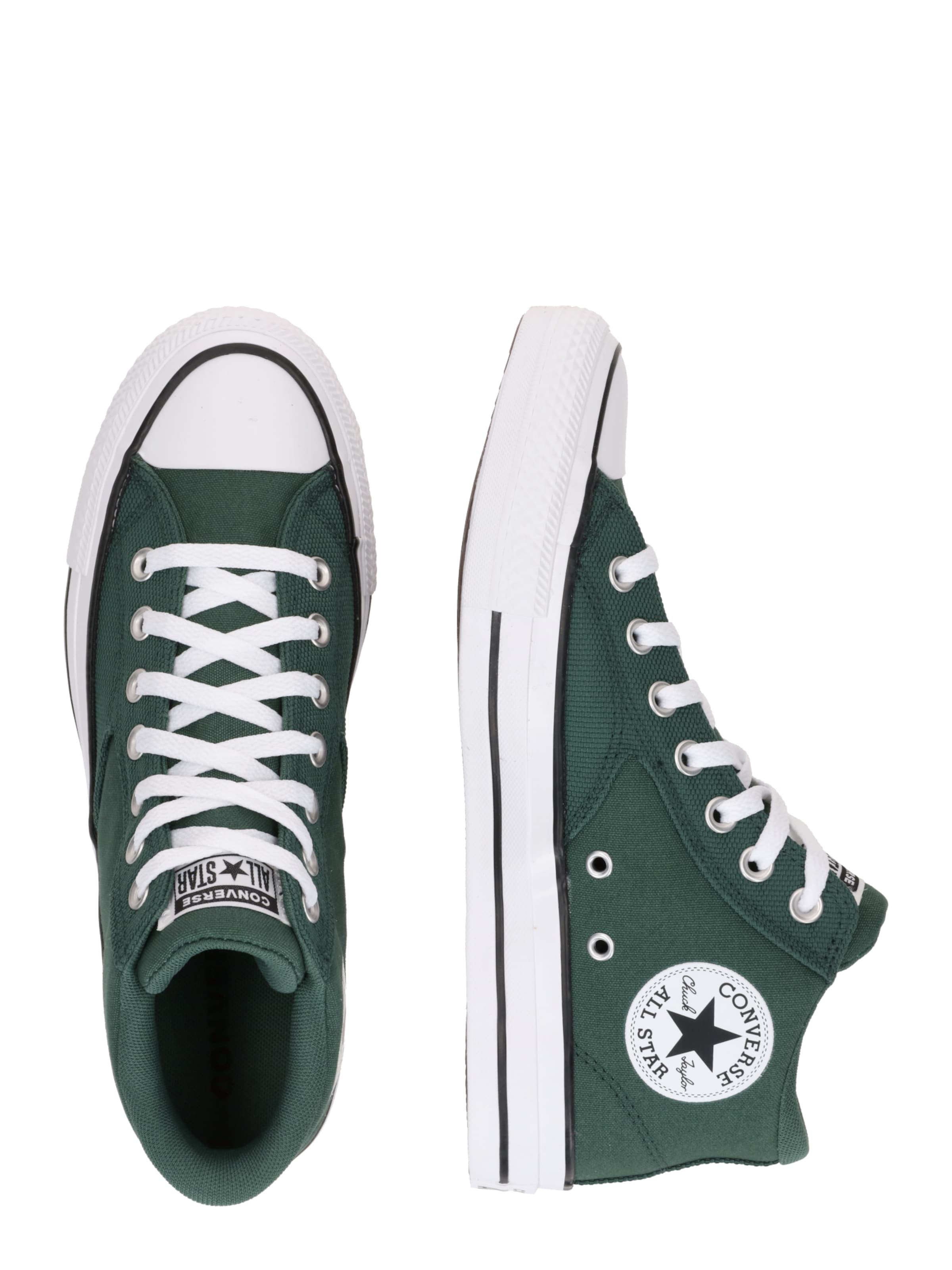 CONVERSE High-top trainers 'CTAS MALDEN STREET' in Green