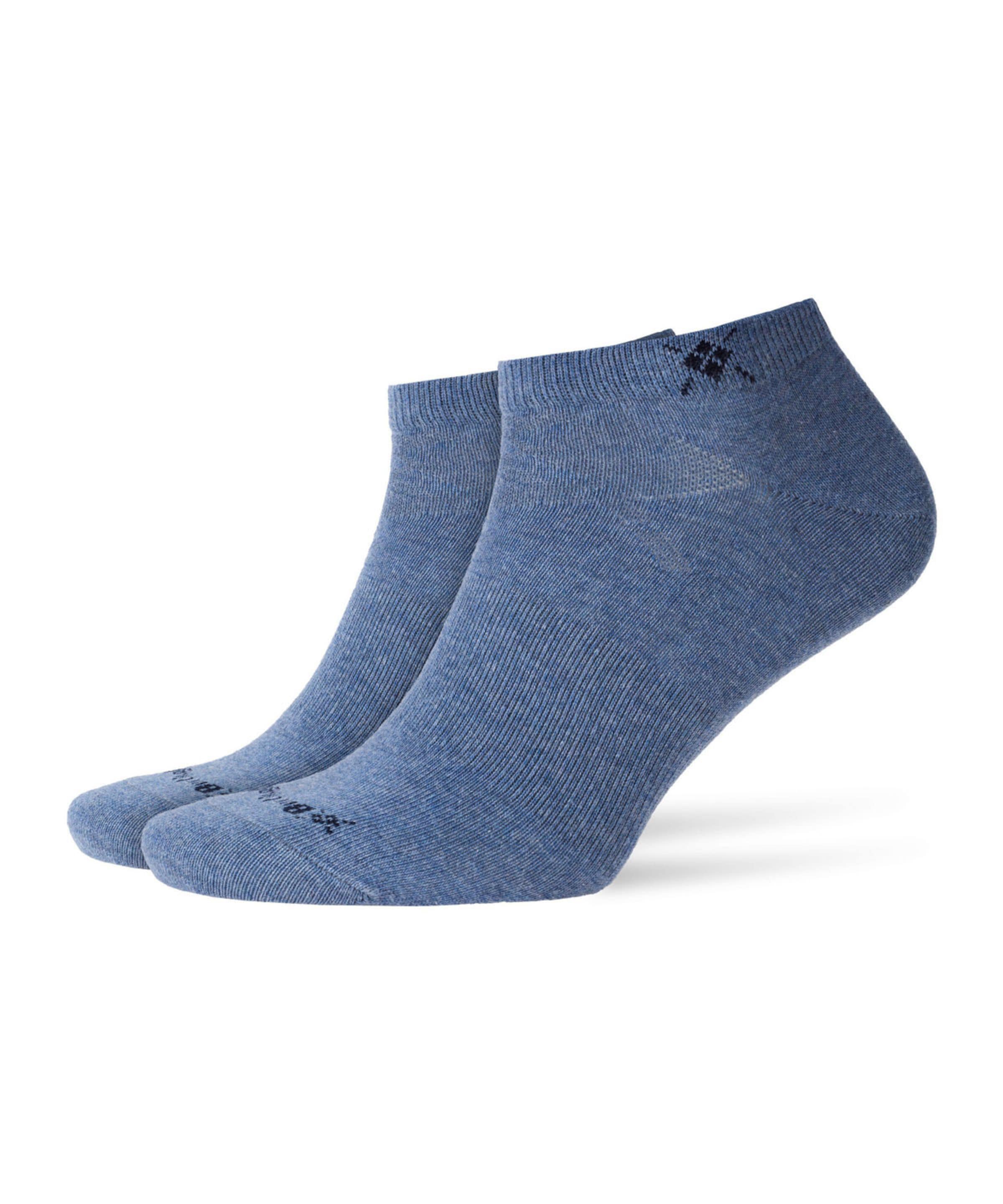BURLINGTON Socken in Blau: Vorderseite