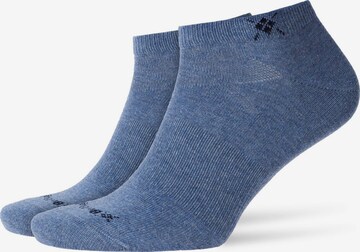 BURLINGTON Socken in Blau: predná strana