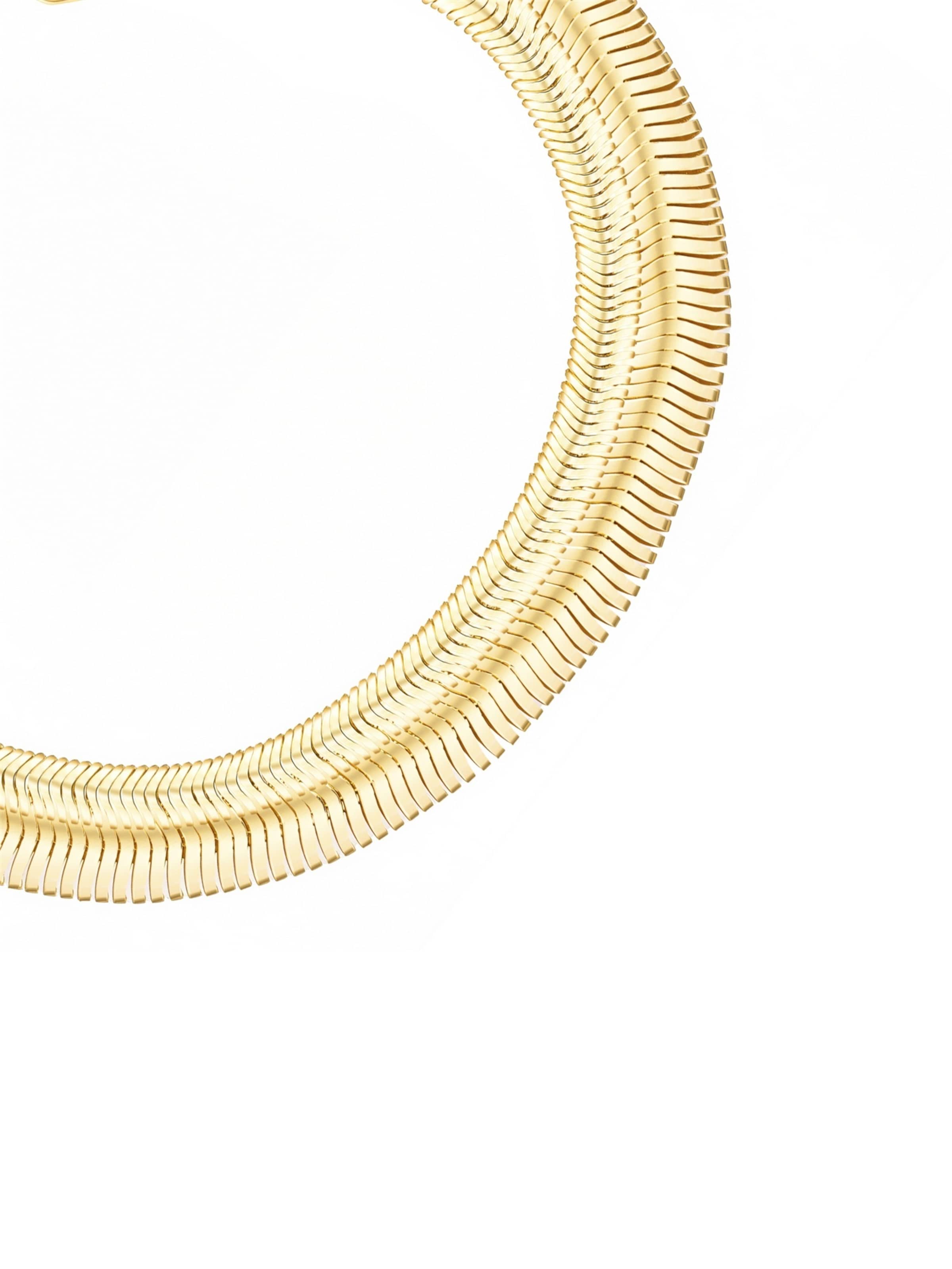 Yokoamii Armband in Goud