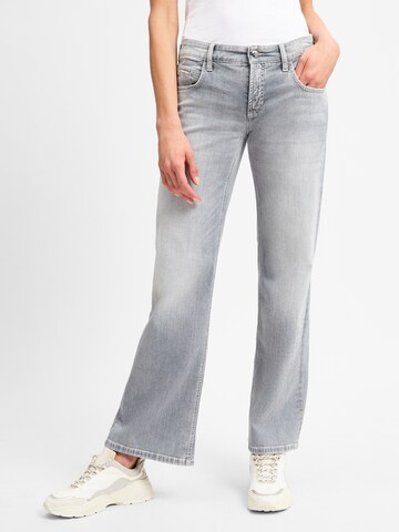 Regular Pantalon ' Tess ' Cambio en gris : devant