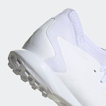 Chaussure de foot 'Accuracy' ADIDAS PERFORMANCE en blanc