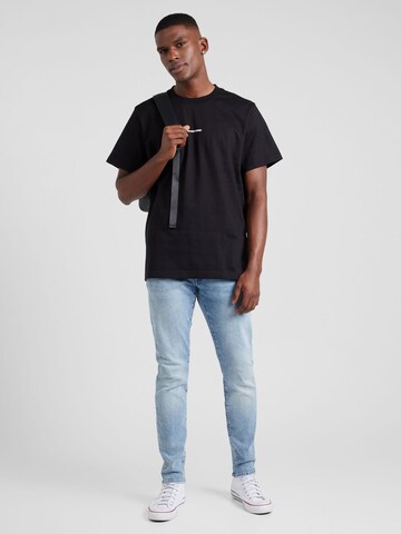 G-STAR T-Shirt in Schwarz