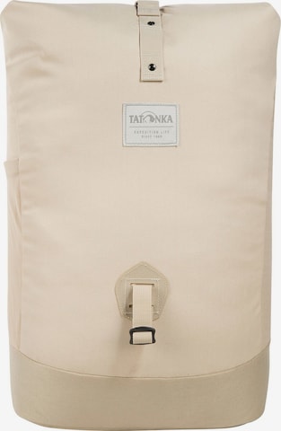 TATONKA Backpack 'Grip' in Beige: front