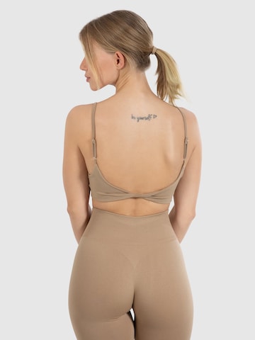 Smilodox Sporttop ' Layne ' in Bruin