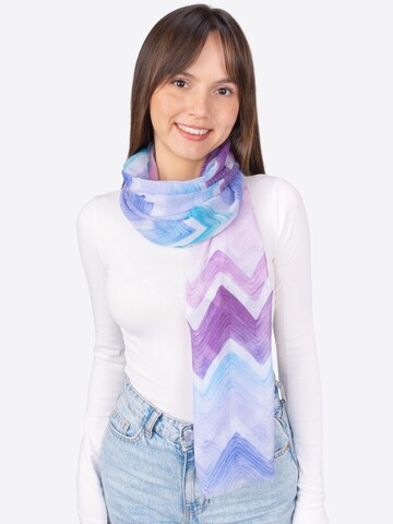 Écharpe 'Mimi' Seasons of April en violet