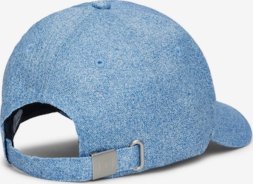 TOMMY HILFIGER Cap in Blau