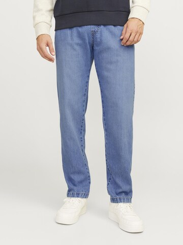 JACK & JONES Свободный крой Джинсы 'JJIKane' в Синий: спереди