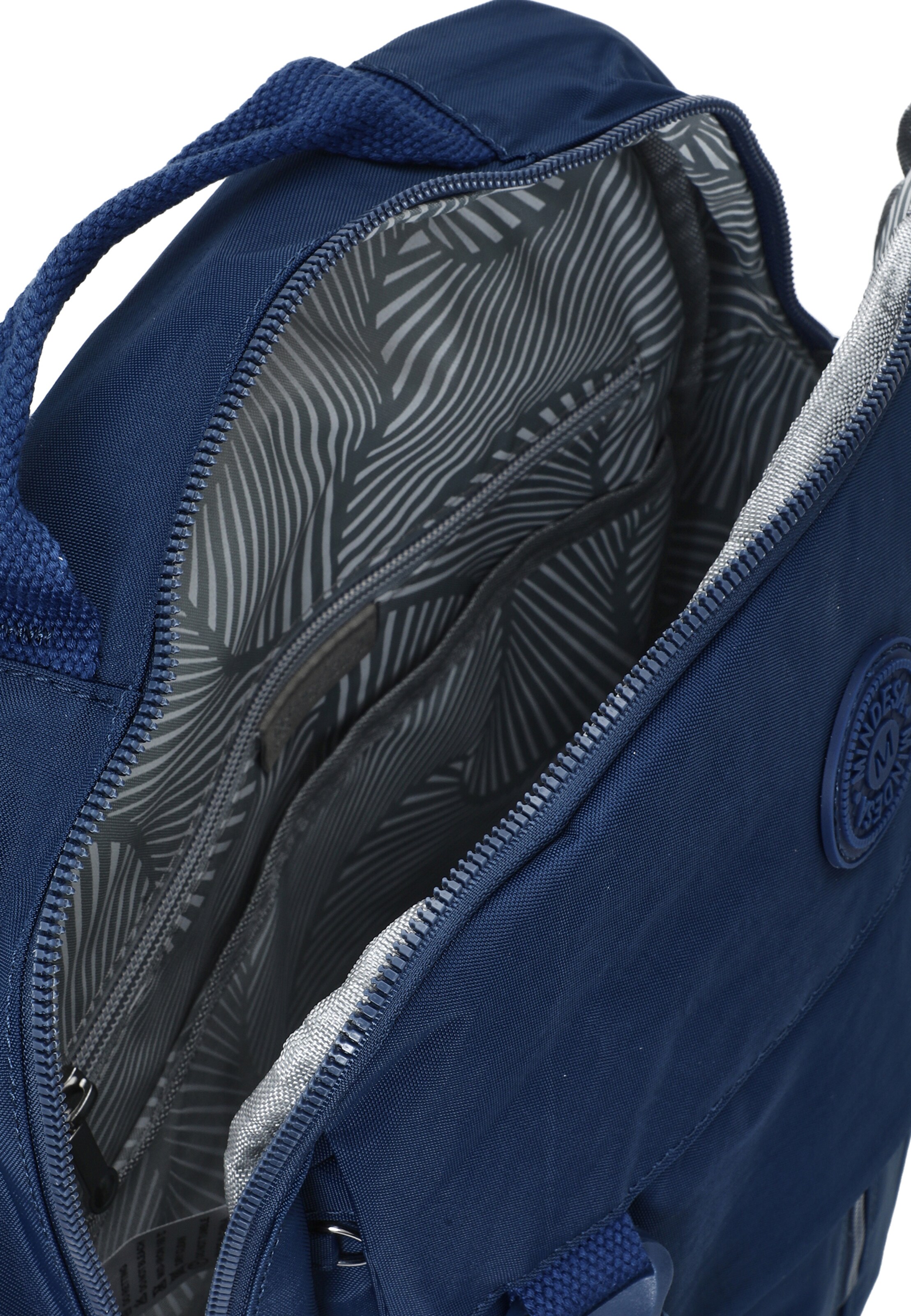 Mindesa Backpack in Blue