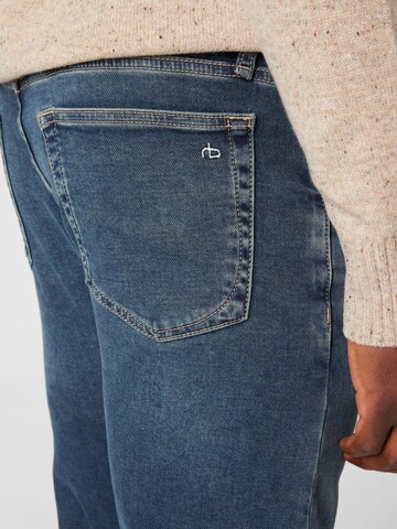 rag & bone Regular Jeans 'FIT 2 ACTION LOOPBACK' in Blauw