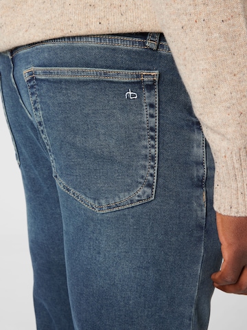 rag & bone regular Jeans 'FIT 2 ACTION LOOPBACK' i blå