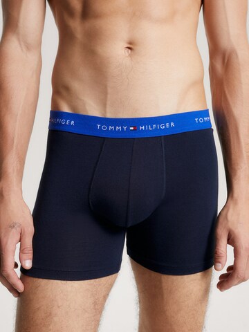 mėlyna TOMMY HILFIGER Boxer trumpikės