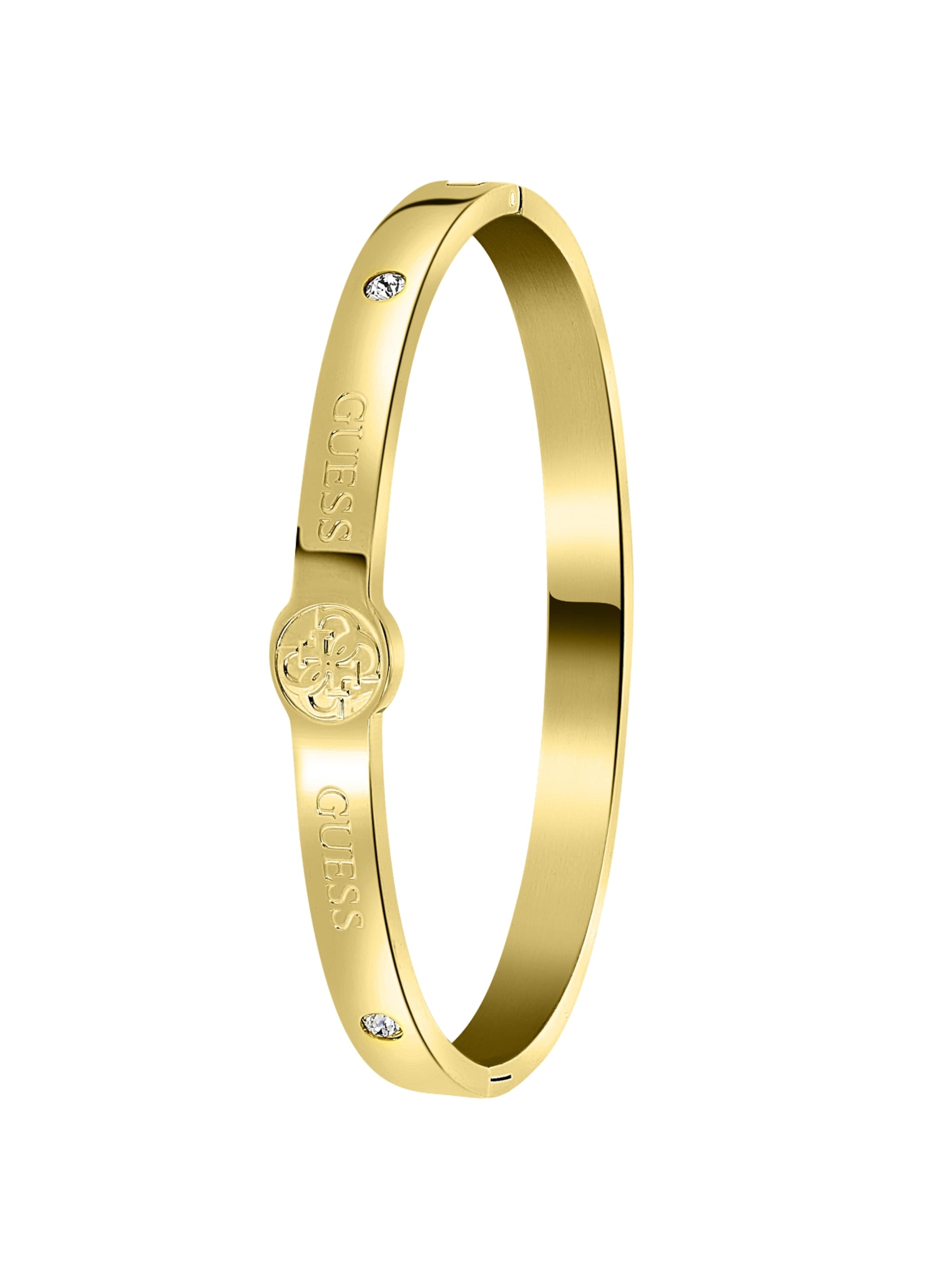 GUESS Bracelet in Gold: front