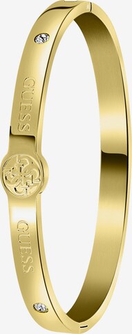 Bracelet GUESS en or : devant