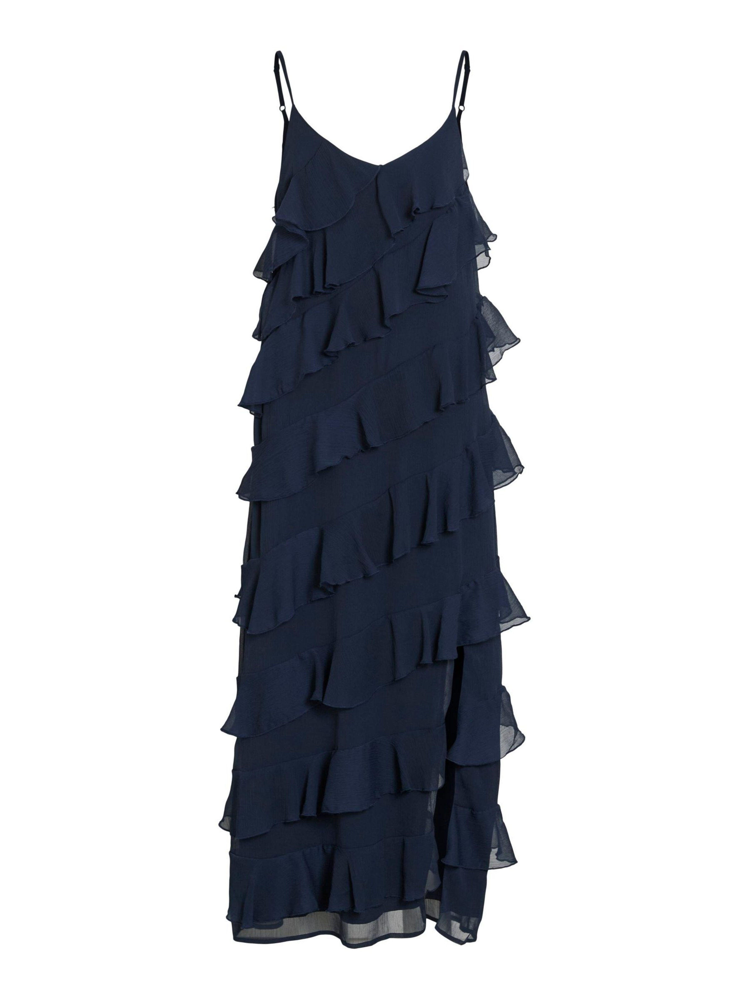 VILA - Vestido 'VILUNA' en azul: frente