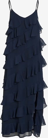 Abito 'VILUNA' di VILA in blu: frontale