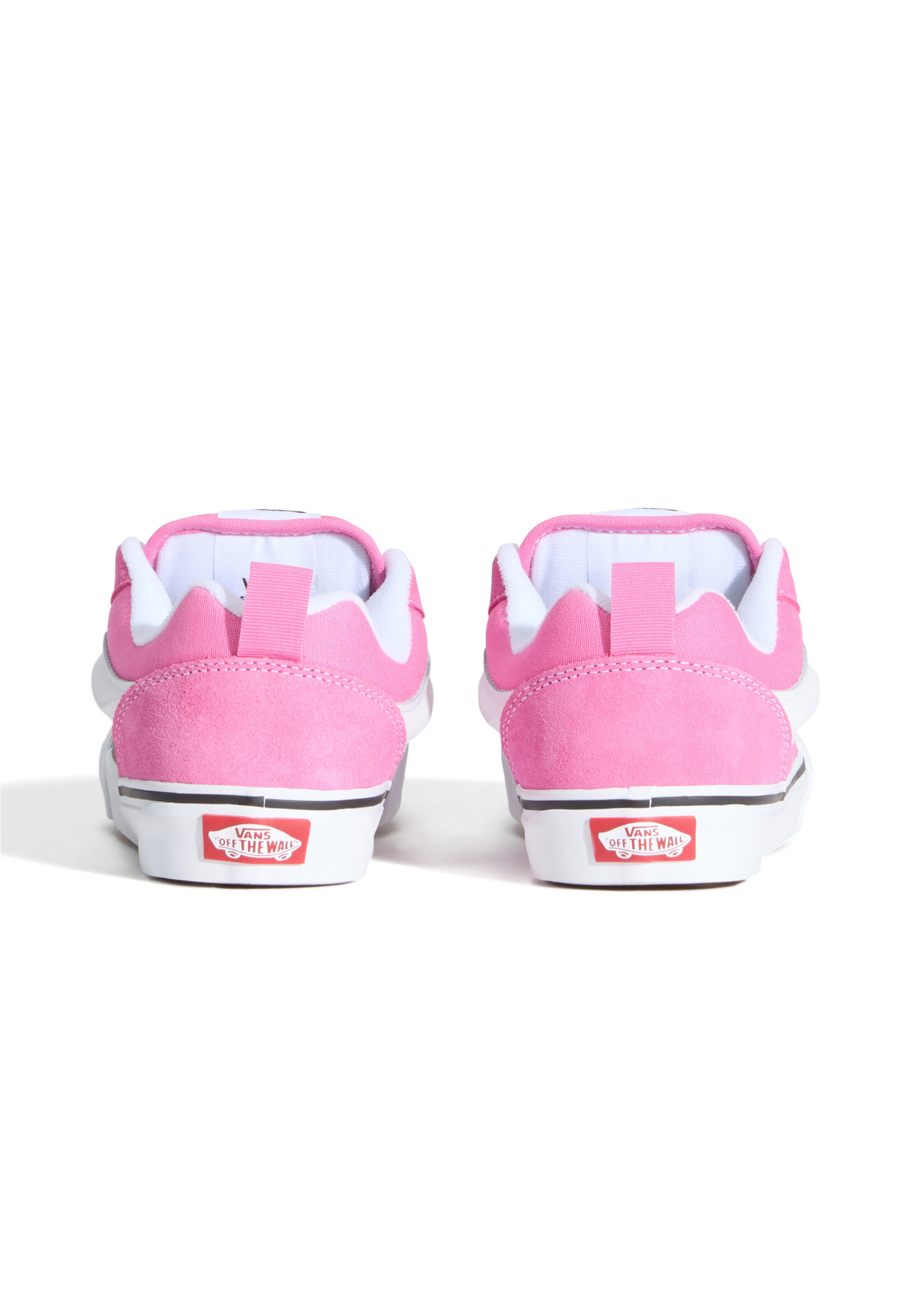 VANS Sneakers 'Knu Skool' in Pink