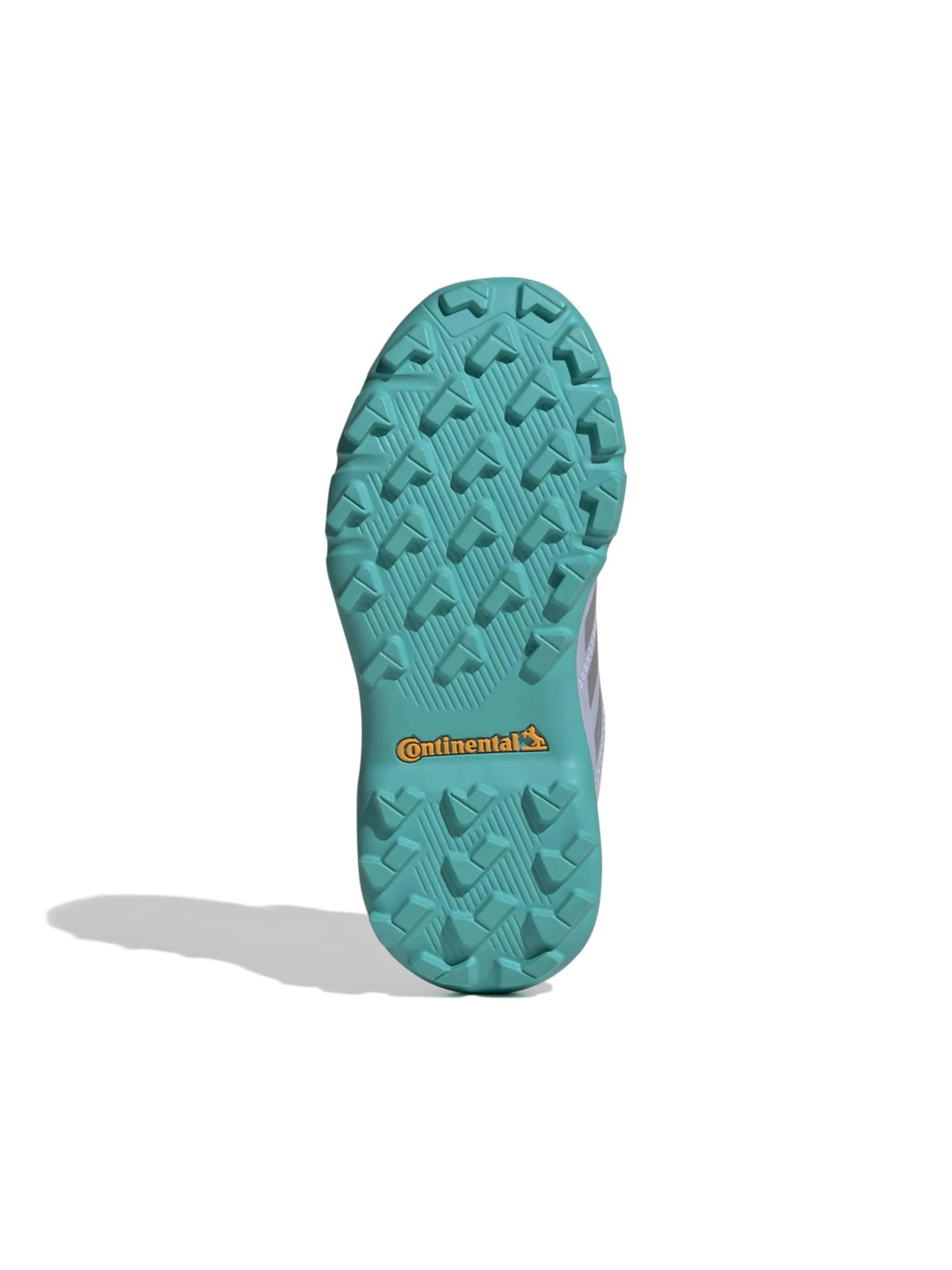 ADIDAS TERREX Low shoe 'MINECRAFT' in Purple