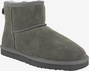 Piece Of Mind Boots 'Classic' in Grau: Vorderseite