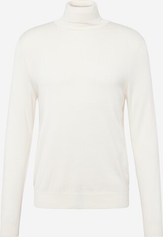 Pull-over 'WYLER' Only & Sons en blanc : devant