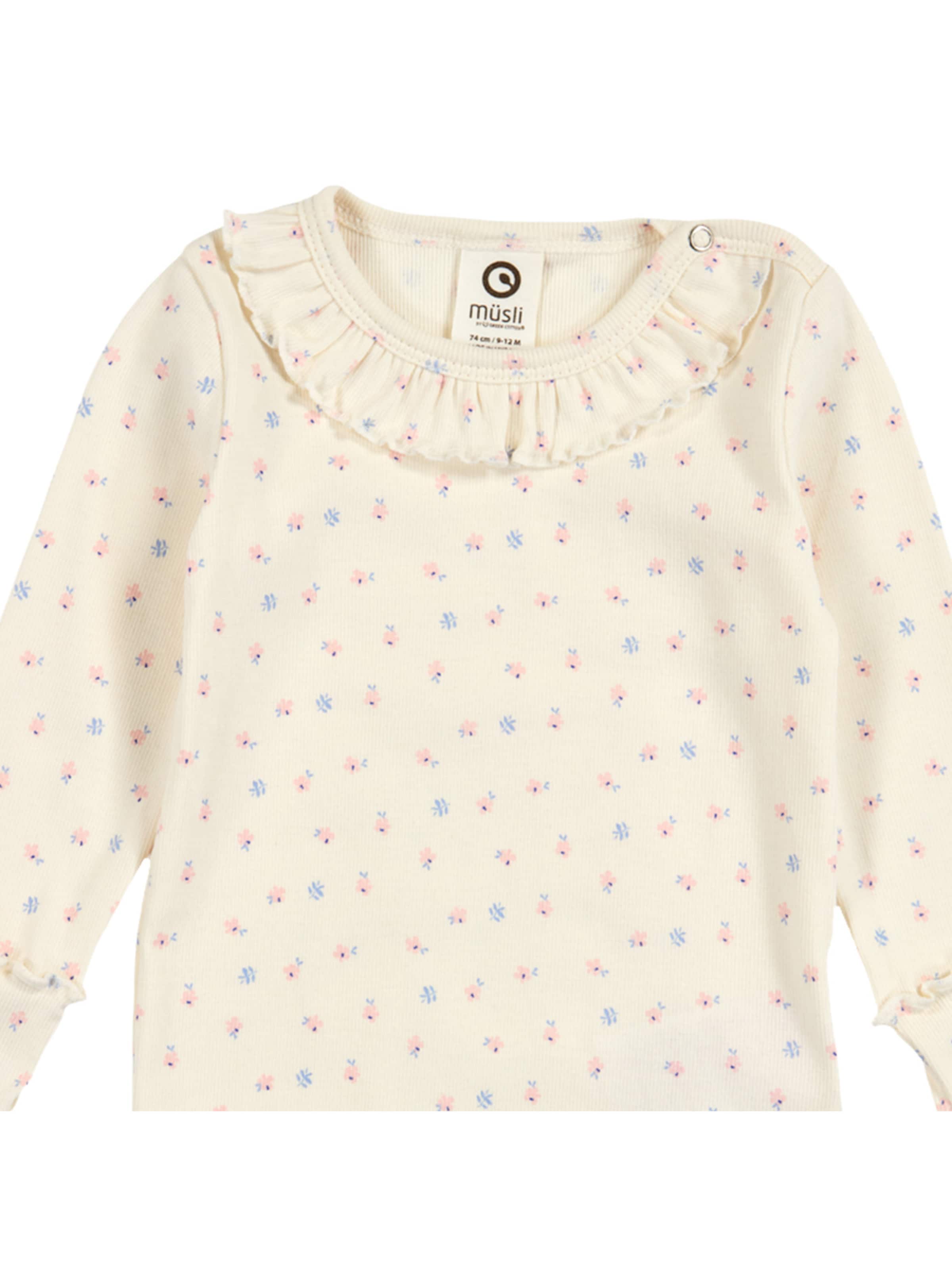 Müsli by GREEN COTTON - Pijama entero/body en beige