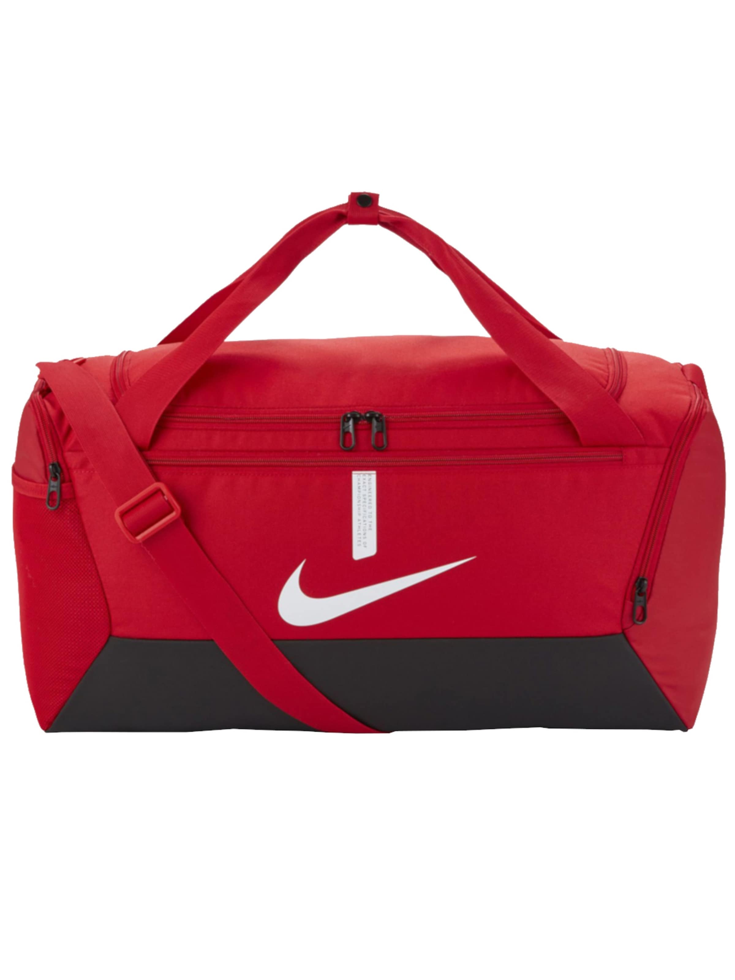 NIKE Sports Bag in One size in Red, Item view