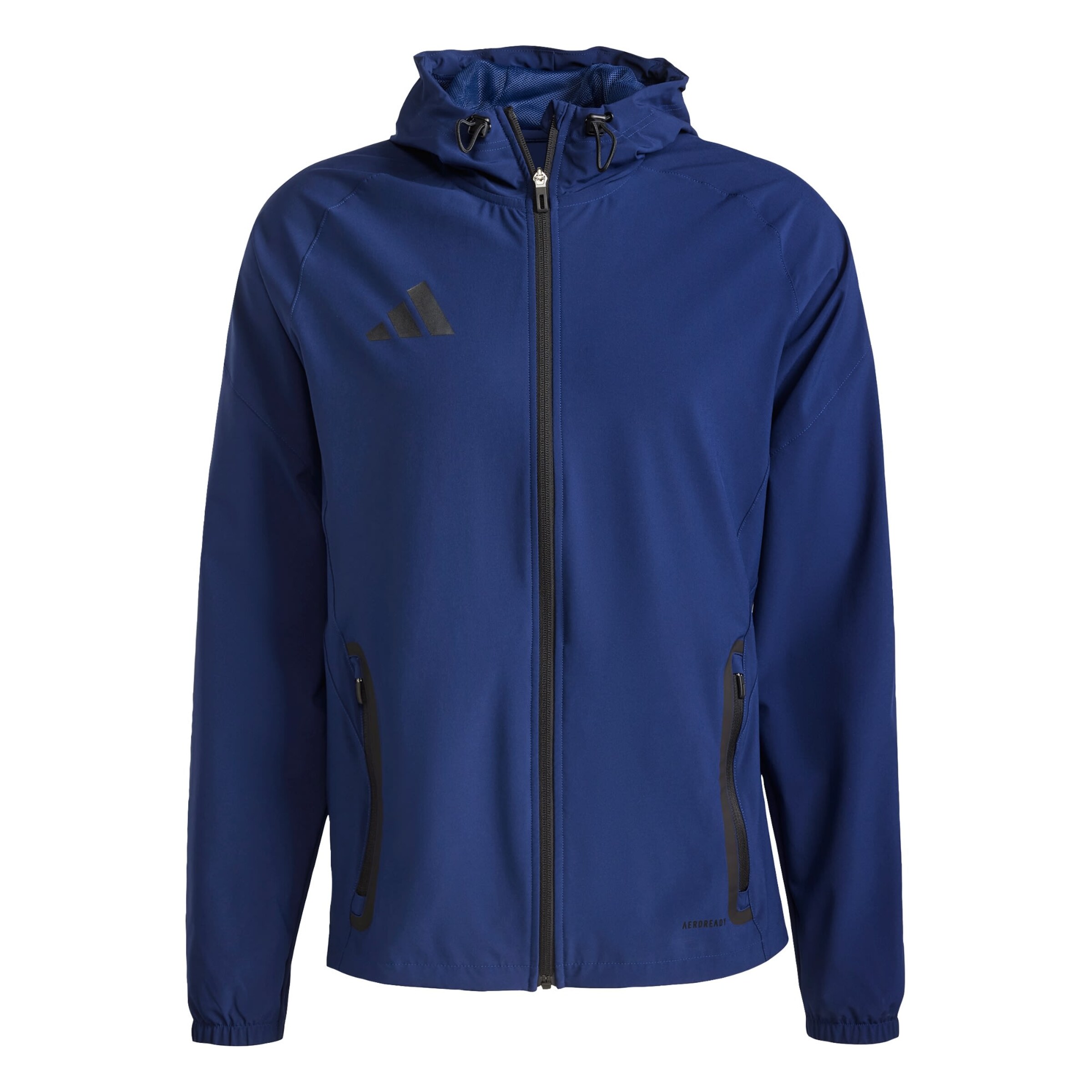 ADIDAS PERFORMANCE - Chaqueta de montaña 'Tiro 25' en azul: frente