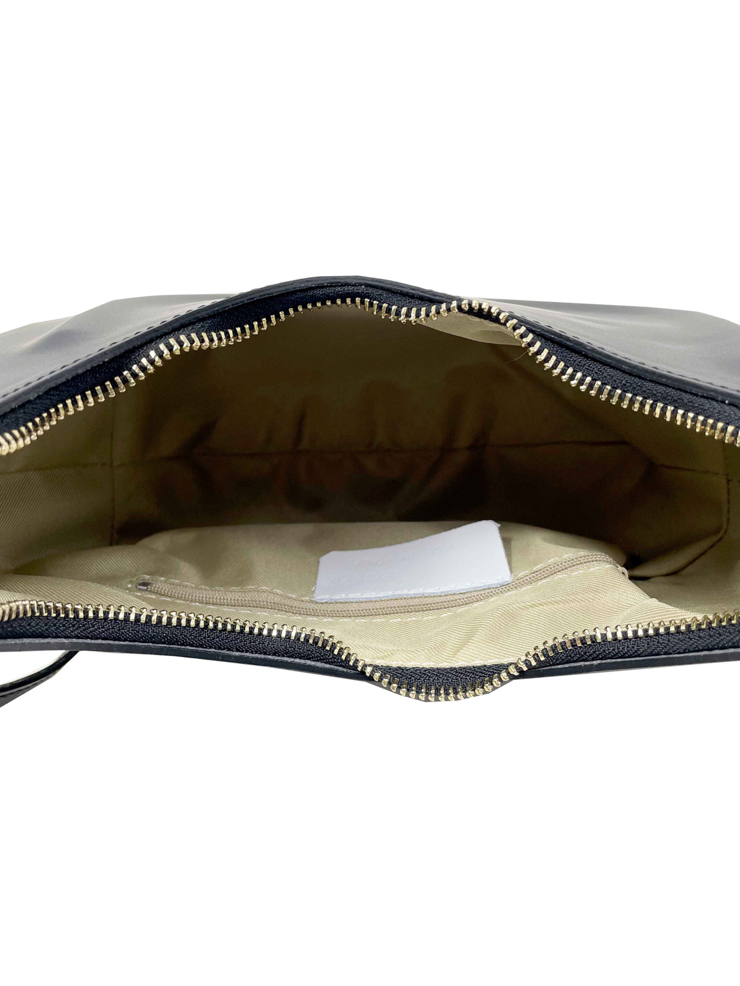 CHICCA BORSE Crossbody bag in Black