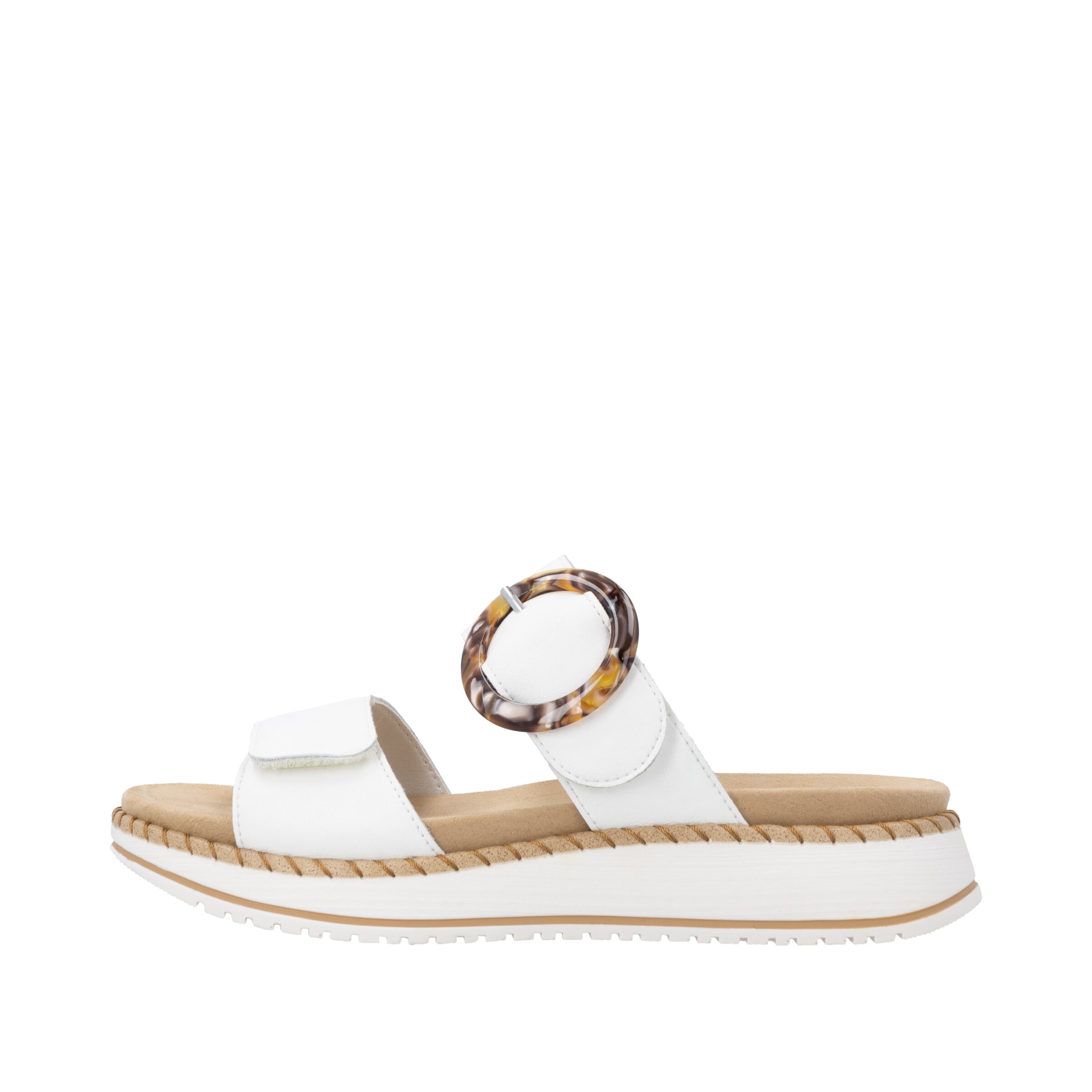 REMONTE Mules in White