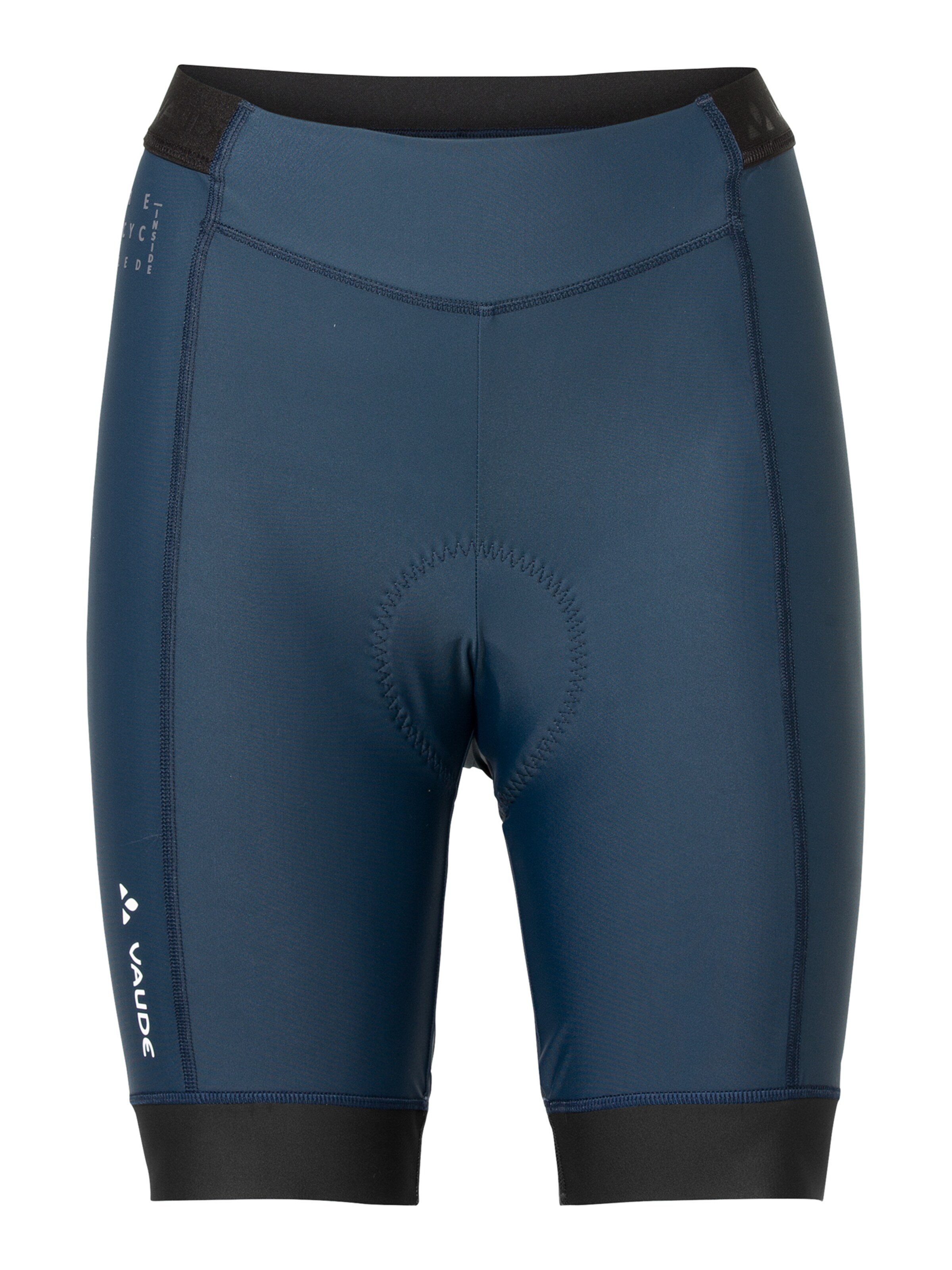 VAUDE Skinny Sporthose ' W Posta  TH ' in Blau: Vorderseite