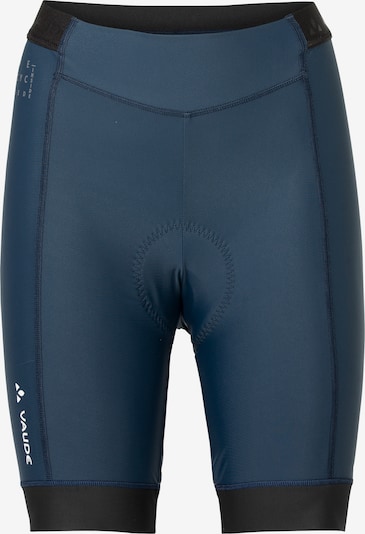 VAUDE Sporthose ' W Posta  TH ' in marine / mischfarben, Produktansicht