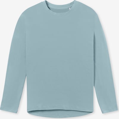 SCHIESSER Longsleeve ' Mix & Relax ' in hellblau, Produktansicht