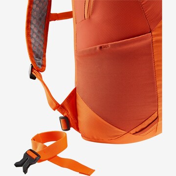 DEUTER Sports Backpack 'Speed Lite 17' in Orange