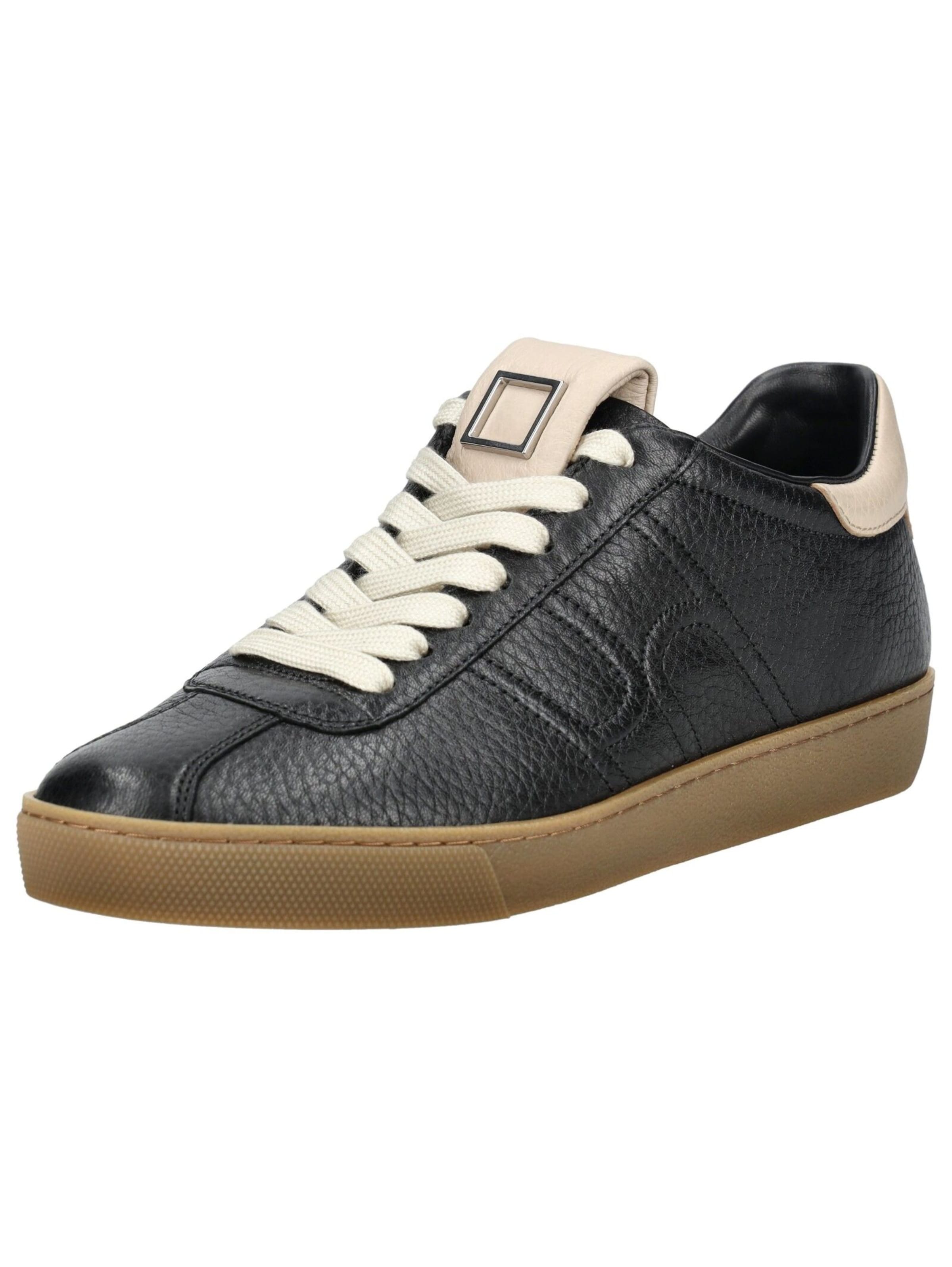Högl Sneakers in Black: front