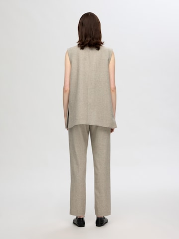 SELECTED Regular Pantalon in Beige