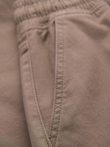 regular Pantaloni sportivi di Ombre in beige